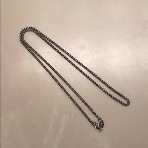 James Avery Necklace Chain